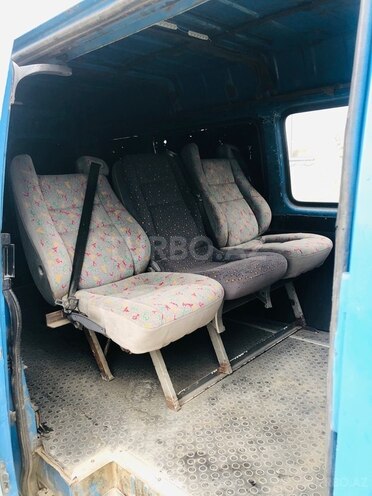 Ford Transit 1996, 100,000 km - 2.5 l - Gəncə