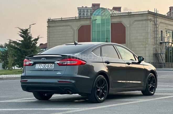 Ford Fusion (North America) 2020, 45,000 km - 1.5 l - Bakı