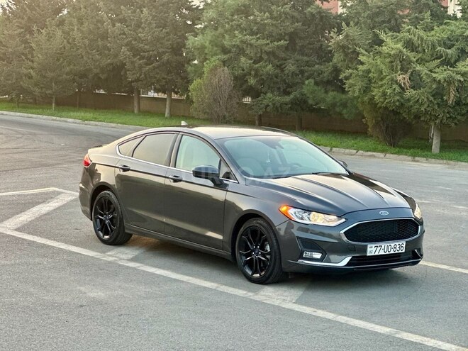 Ford Fusion (North America) 2020, 45,000 km - 1.5 l - Bakı