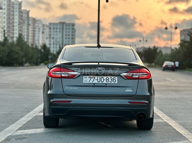 Ford Fusion (North America) 2020, 45,000 km - 1.5 l - Bakı