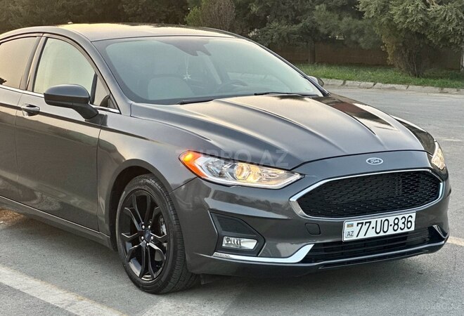 Ford Fusion (North America) 2020, 45,000 km - 1.5 l - Bakı