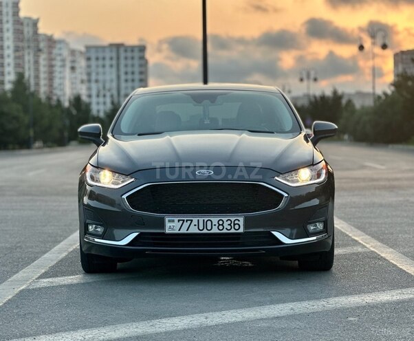 Ford Fusion (North America) 2020, 45,000 km - 1.5 l - Bakı