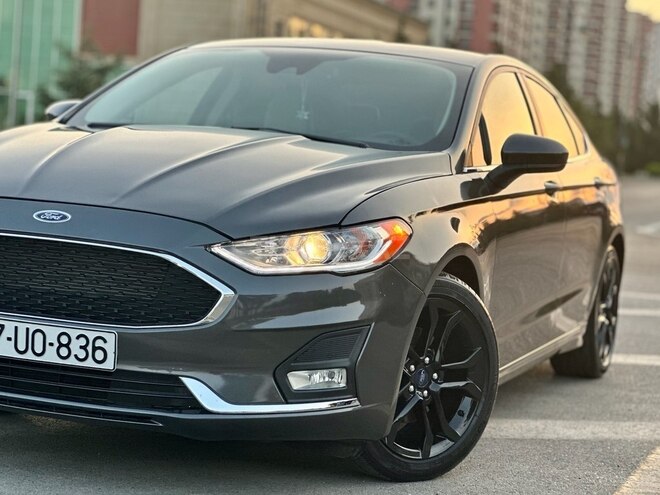 Ford Fusion (North America) 2020, 45,000 km - 1.5 l - Bakı