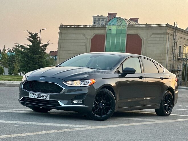 Ford Fusion (North America) 2020, 45,000 km - 1.5 l - Bakı