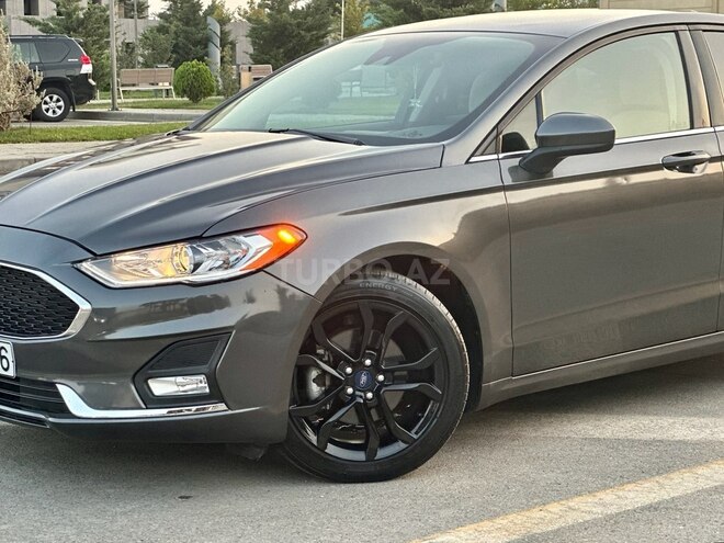 Ford Fusion (North America) 2020, 45,000 km - 1.5 l - Bakı
