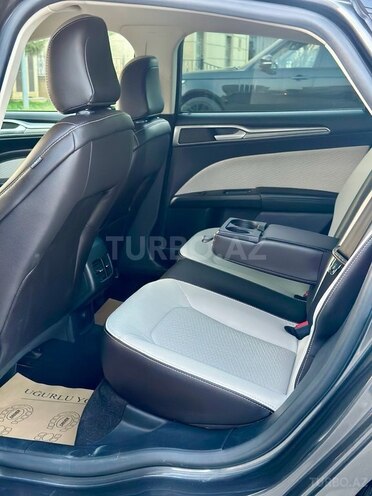 Ford Fusion (North America) 2020, 45,000 km - 1.5 l - Bakı