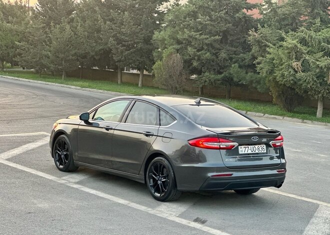 Ford Fusion (North America) 2020, 45,000 km - 1.5 l - Bakı