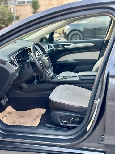 Ford Fusion (North America) 2020, 45,000 km - 1.5 l - Bakı