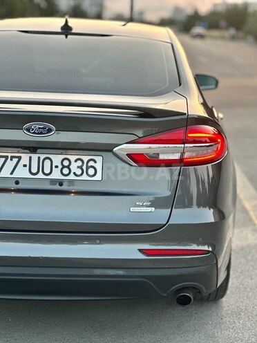 Ford Fusion (North America) 2020, 45,000 km - 1.5 l - Bakı