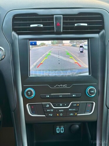 Ford Fusion (North America) 2020, 45,000 km - 1.5 l - Bakı