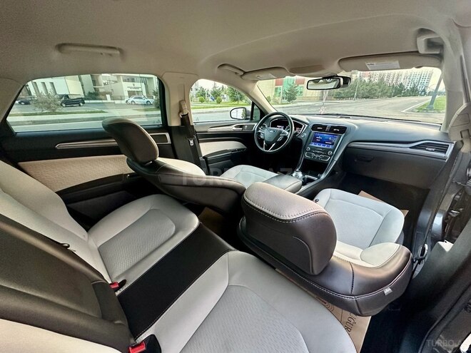 Ford Fusion (North America) 2020, 45,000 km - 1.5 l - Bakı