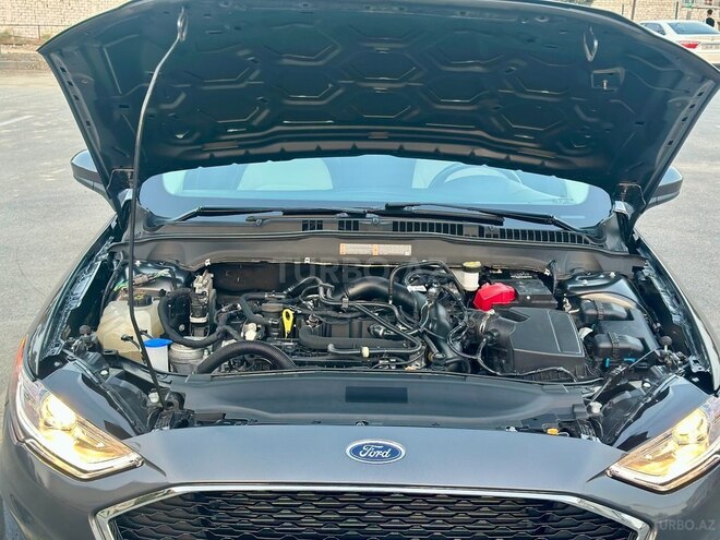 Ford Fusion (North America) 2020, 45,000 km - 1.5 l - Bakı