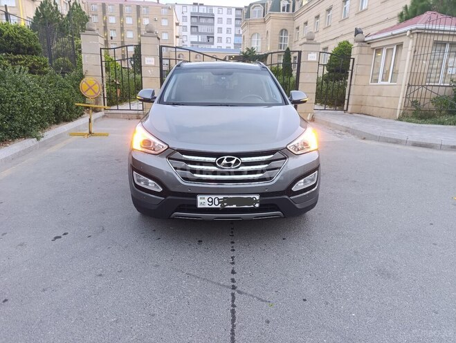 Hyundai Santa Fe 2014, 315,000 km - 2.0 l - Bakı