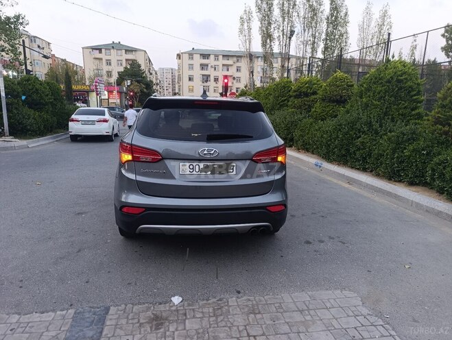 Hyundai Santa Fe 2014, 315,000 km - 2.0 l - Bakı
