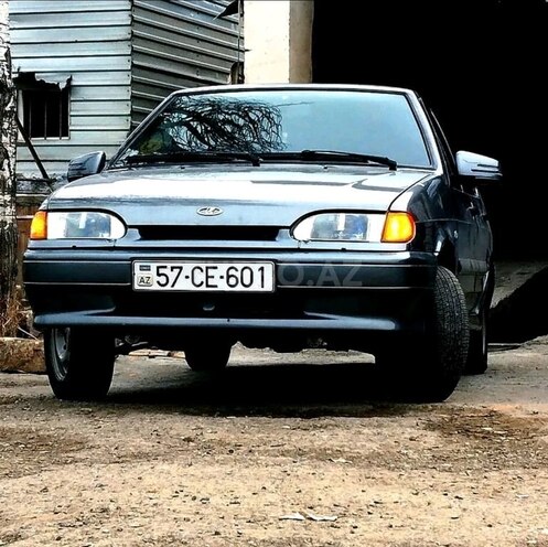 LADA (VAZ) 2115 2012, 227,125 km - 1.6 l - Goranboy
