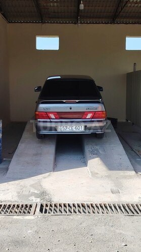 LADA (VAZ) 2115 2012, 227,125 km - 1.6 l - Goranboy