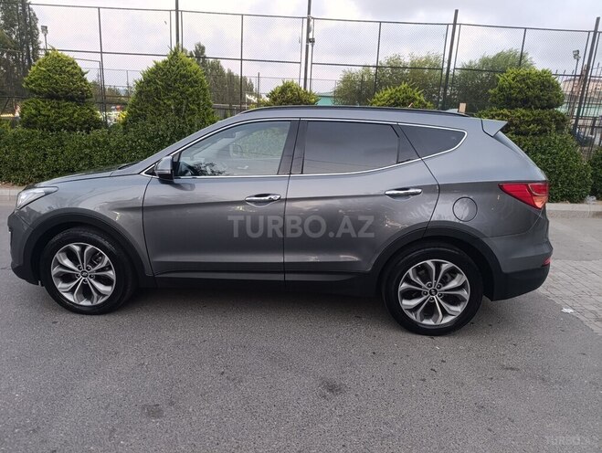 Hyundai Santa Fe 2014, 315,000 km - 2.0 l - Bakı