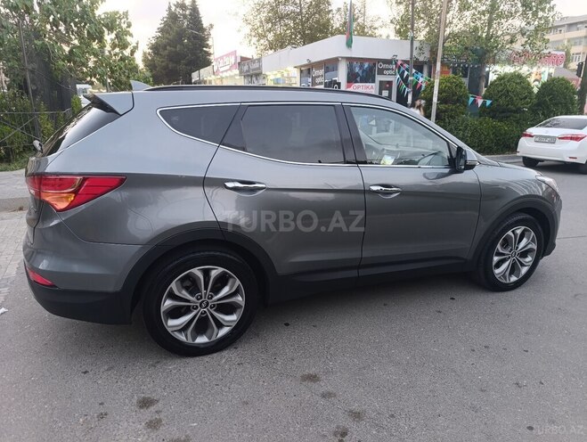 Hyundai Santa Fe 2014, 315,000 km - 2.0 l - Bakı