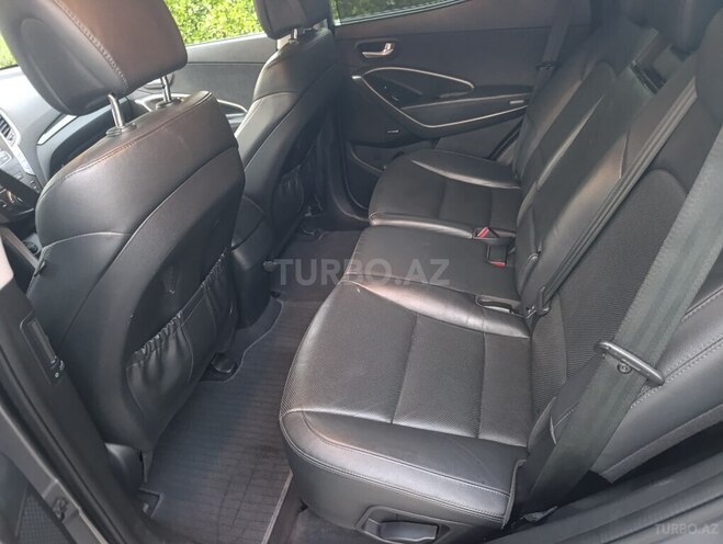 Hyundai Santa Fe 2014, 315,000 km - 2.0 l - Bakı