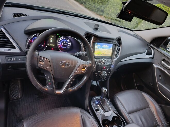 Hyundai Santa Fe 2014, 315,000 km - 2.0 l - Bakı