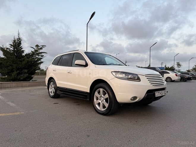 Hyundai Santa Fe 2007, 246,000 km - 2.7 л - Bakı