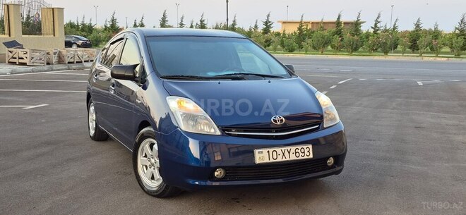 Toyota Prius 2008, 312,541 km - 1.5 l - Sumqayıt