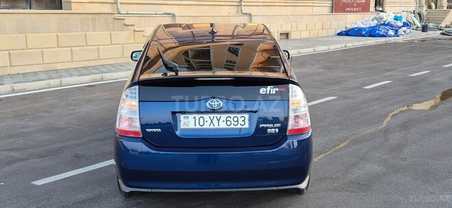 Toyota Prius 2008, 312,541 km - 1.5 l - Sumqayıt