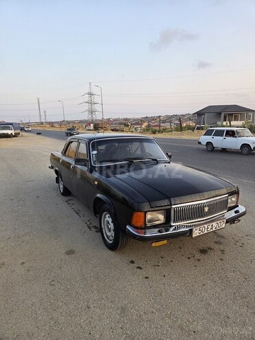 GAZ 3102 1997, 297,000 km - 2.5 l - Bakı
