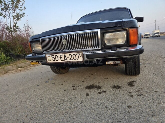 GAZ 3102 1997, 297,000 km - 2.5 l - Bakı