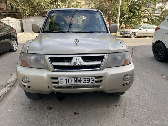 Mitsubishi Pajero 2004, 241,041 km - 2.8 l - Sumqayıt
