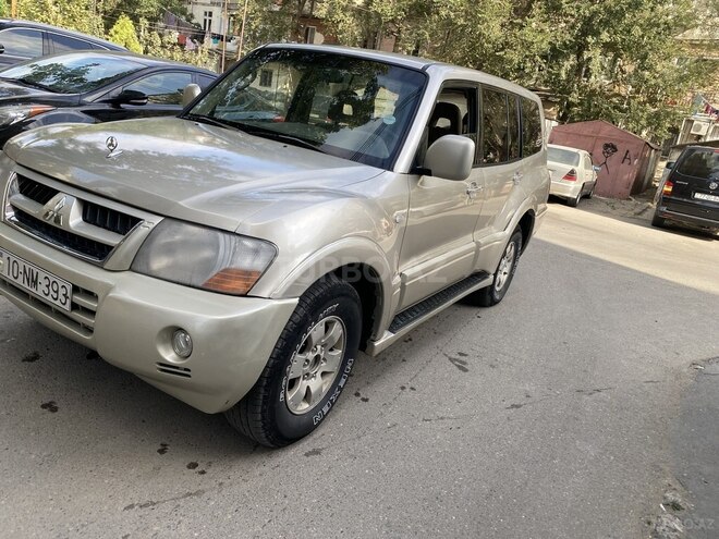 Mitsubishi Pajero 2004, 241,041 km - 2.8 l - Sumqayıt