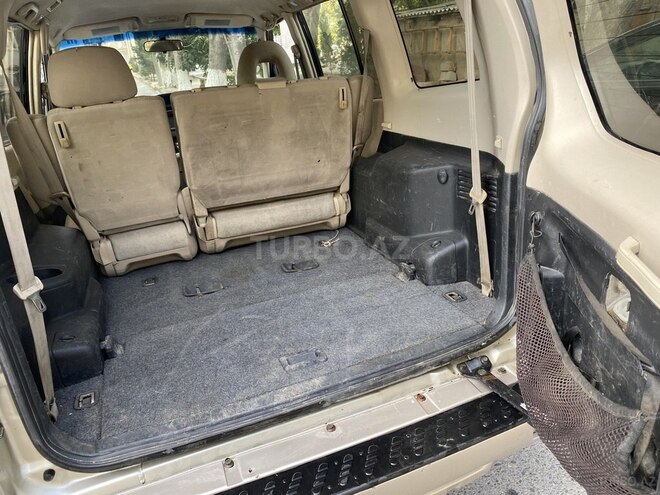 Mitsubishi Pajero 2004, 241,041 km - 2.8 l - Sumqayıt