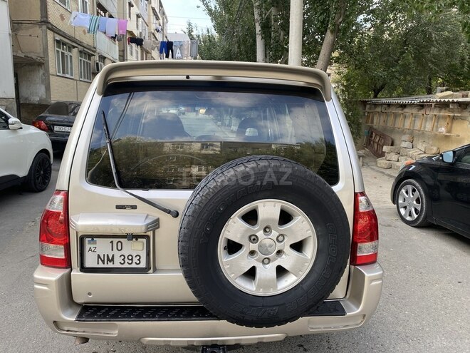 Mitsubishi Pajero 2004, 241,041 km - 2.8 l - Sumqayıt