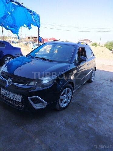 MG 3 2011, 155,800 km - 1.5 l - Bakı