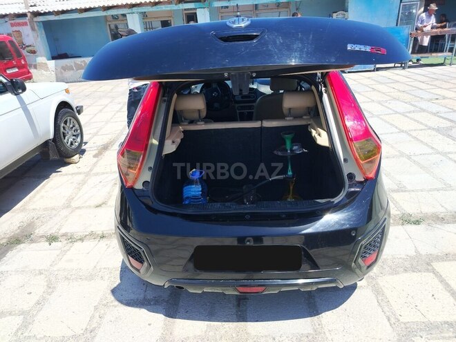 MG 3 2011, 155,800 km - 1.5 l - Bakı