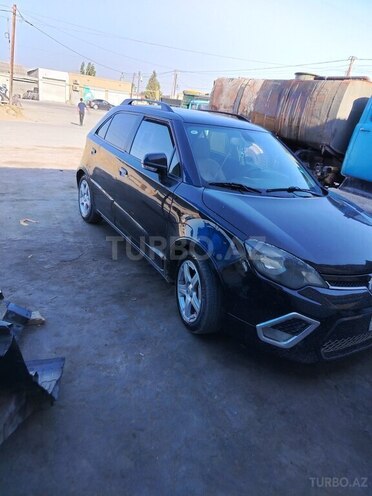 MG 3 2011, 155,800 km - 1.5 l - Bakı