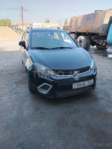 MG 3 2011, 155,800 km - 1.5 l - Bakı