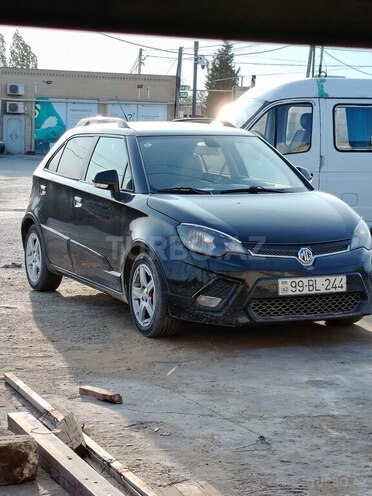 MG 3 2011, 155,800 km - 1.5 l - Bakı