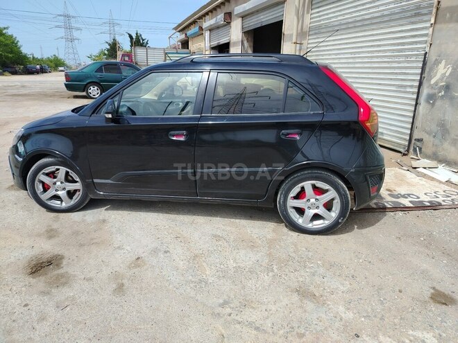 MG 3 2011, 155,800 km - 1.5 l - Bakı