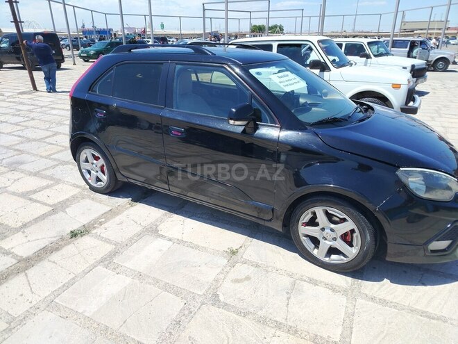 MG 3 2011, 155,800 km - 1.5 l - Bakı