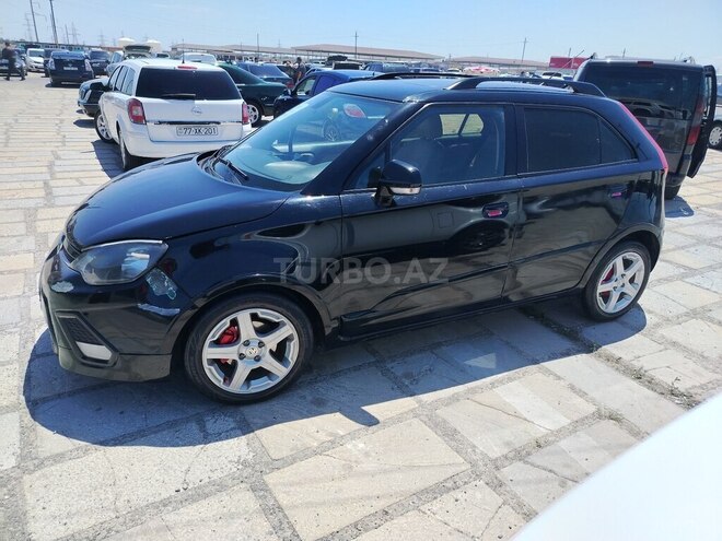 MG 3 2011, 155,800 km - 1.5 l - Bakı