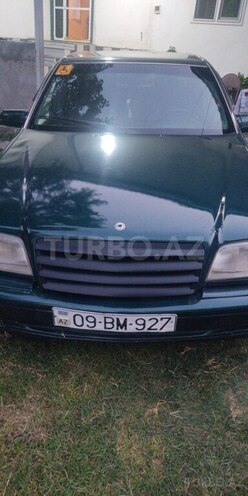 Mercedes C 180 1995, 450,000 km - 1.8 l - Bakı