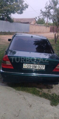 Mercedes C 180 1995, 450,000 km - 1.8 l - Bakı