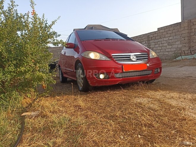 Mercedes A 170 2005, 199,958 km - 1.7 л - Bakı