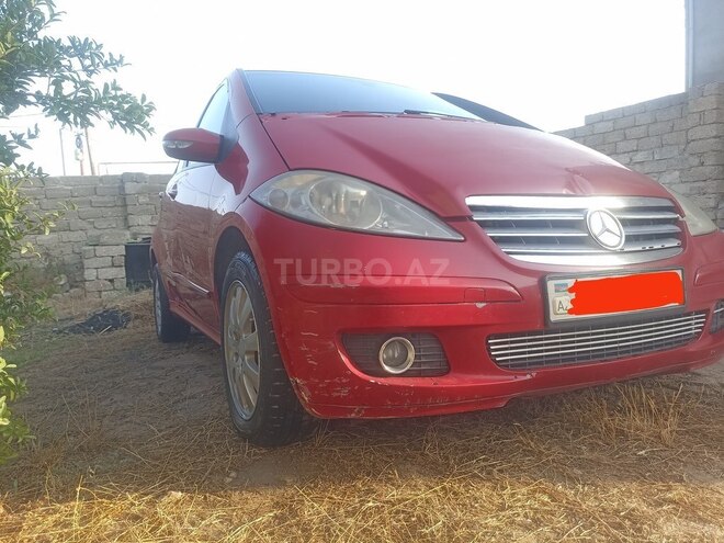 Mercedes A 170 2005, 199,958 km - 1.7 л - Bakı