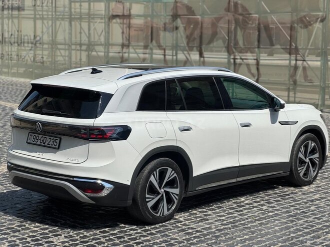 Volkswagen ID.6 Crozz 2022, 62,000 km - 0.0 l - Bakı