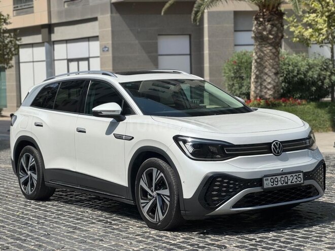 Volkswagen ID.6 Crozz 2022, 62,000 km - 0.0 l - Bakı