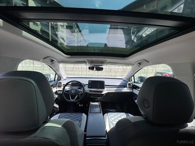 Volkswagen ID.6 Crozz 2022, 62,000 km - 0.0 l - Bakı