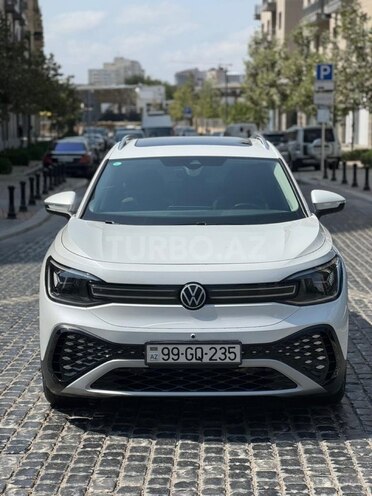 Volkswagen ID.6 Crozz 2022, 62,000 km - 0.0 l - Bakı