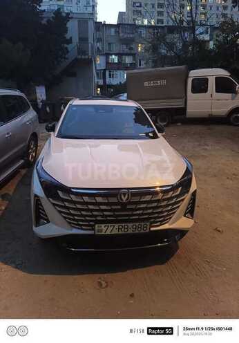 Changan  2025, 54 km - 1.5 l - Bakı